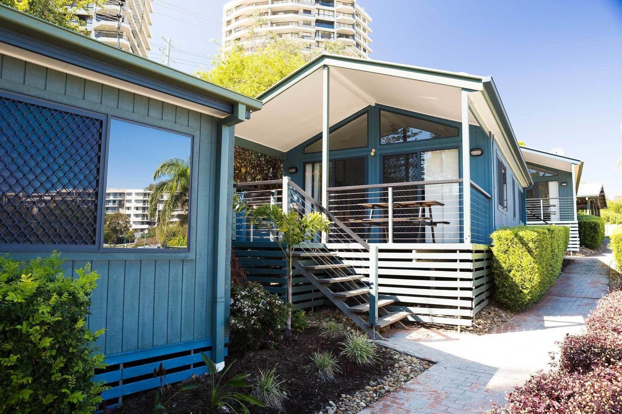 Burleigh Beach Tourist Park Gold Coast Ngoại thất bức ảnh